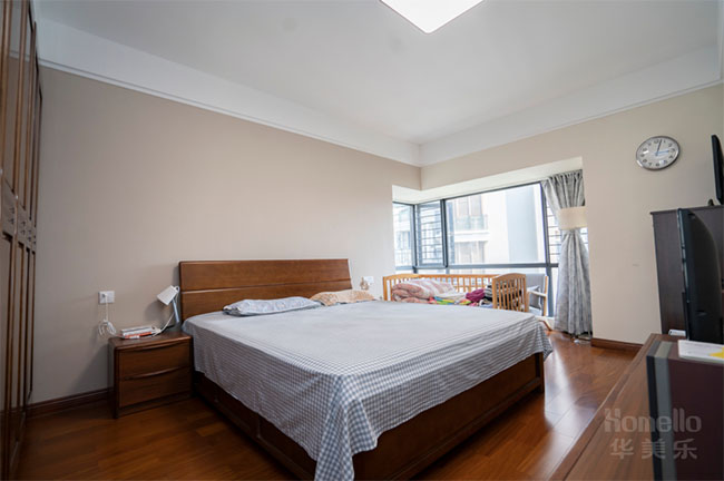 161㎡新中式，敞亮大客廳+多功能餐廳，顏值與實用性拉滿